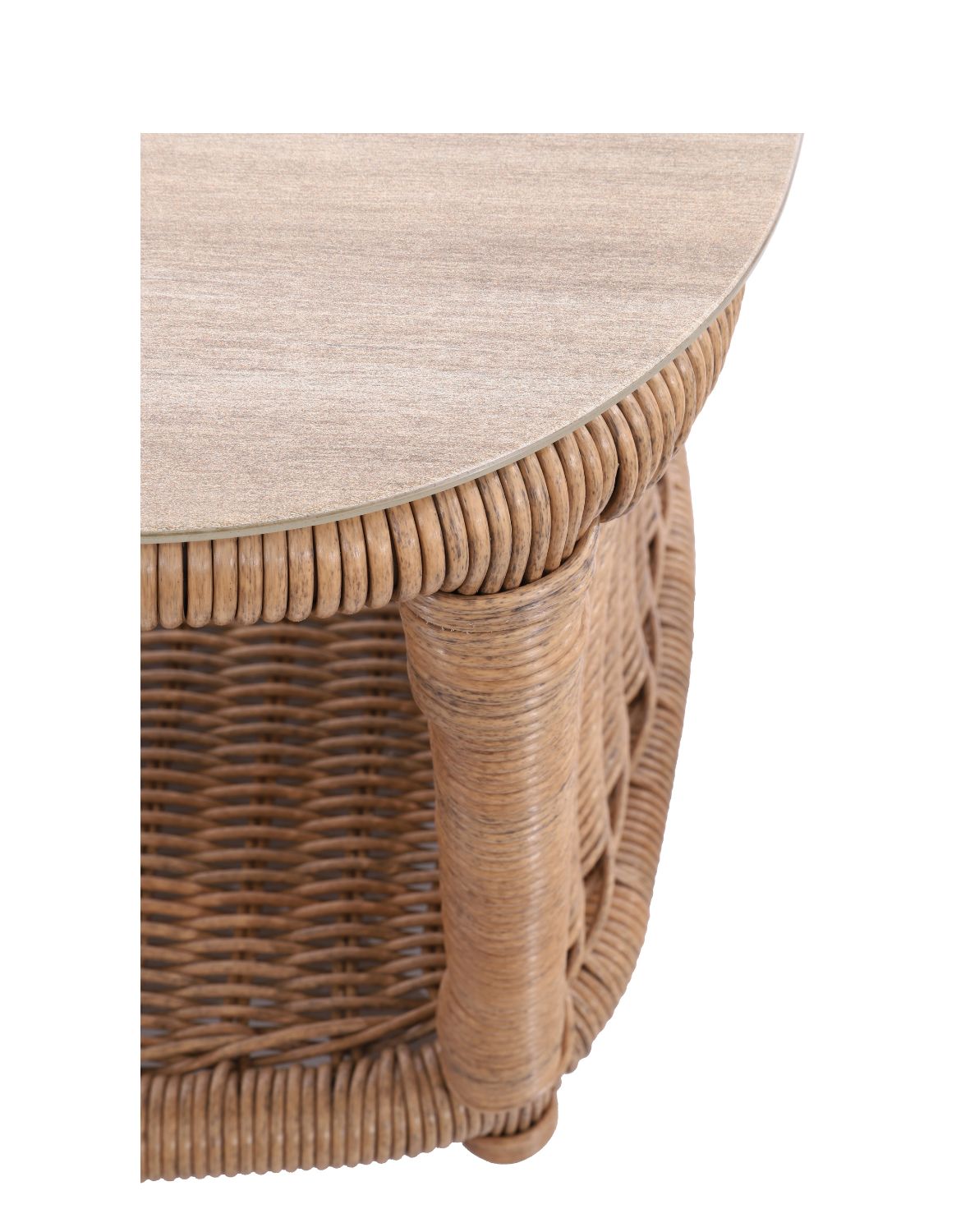 zestaw ogrodowy aruba: sofa, fotele, stolik kawowy