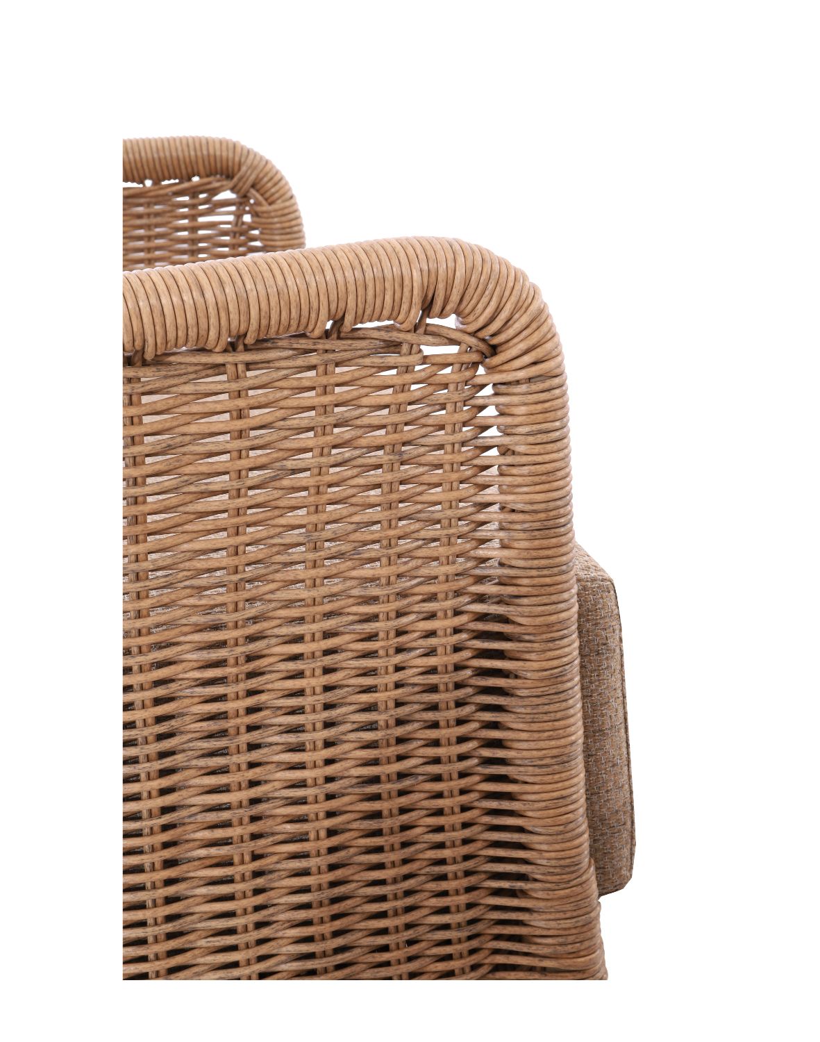 zestaw ogrodowy aruba: sofa, fotele, stolik kawowy