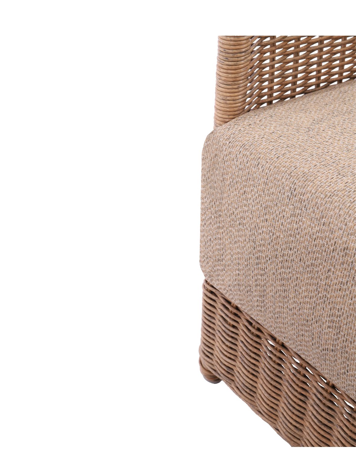 zestaw ogrodowy aruba: sofa, fotele, stolik kawowy