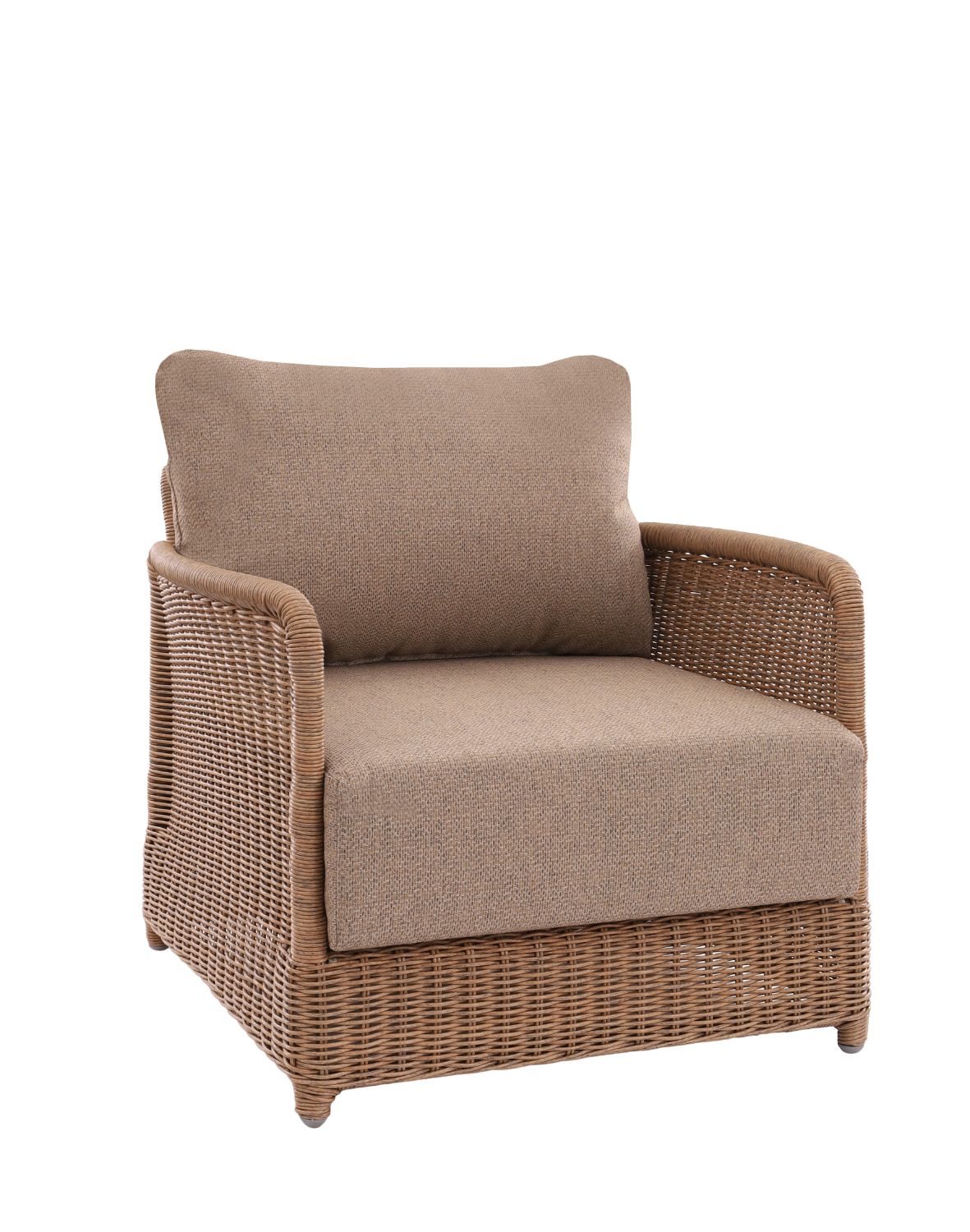 zestaw ogrodowy aruba: sofa, fotele, stolik kawowy