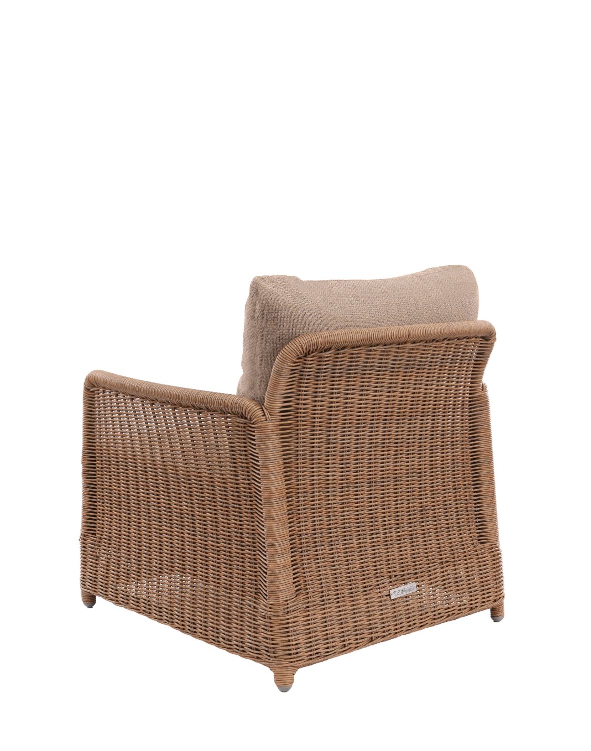 zestaw ogrodowy aruba: sofa, fotele, stolik kawowy