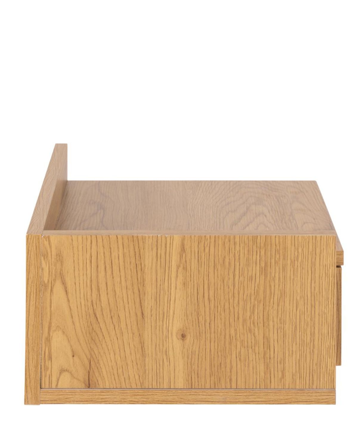 szafka nocna wisząca ashlan, dziki dąb (07313)