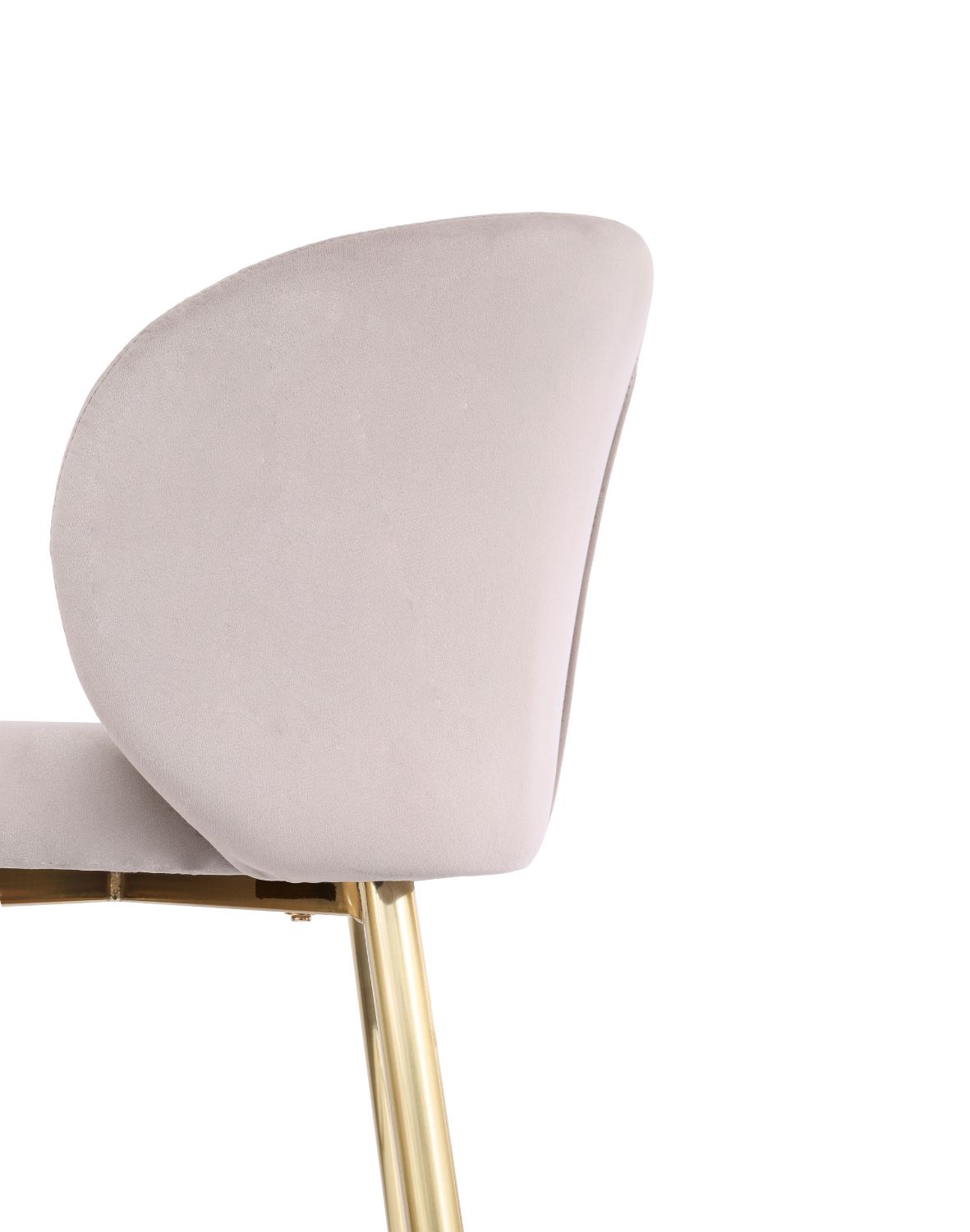 hoker do kuchni ganta gold beż, nowoczesny, glamour