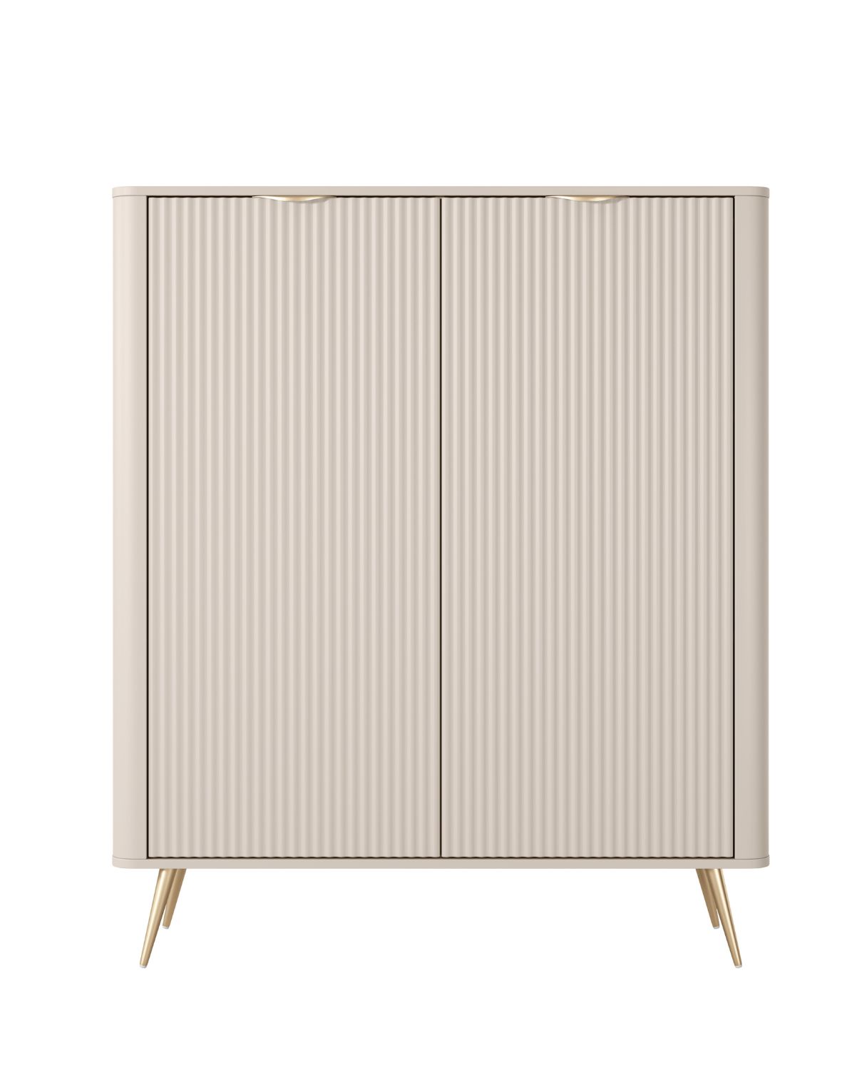 beżowa komoda lante k