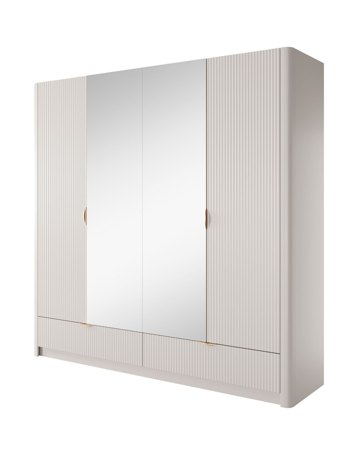 beżowa szafa lante h 213