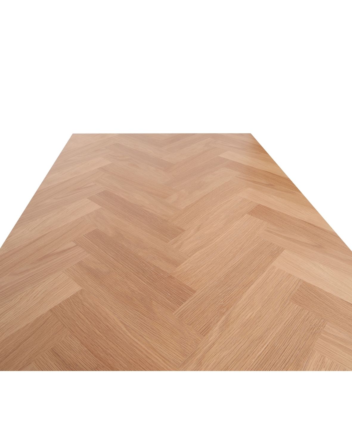 stół bjorn (nat 140 cm), naturalny dąb, jodełka