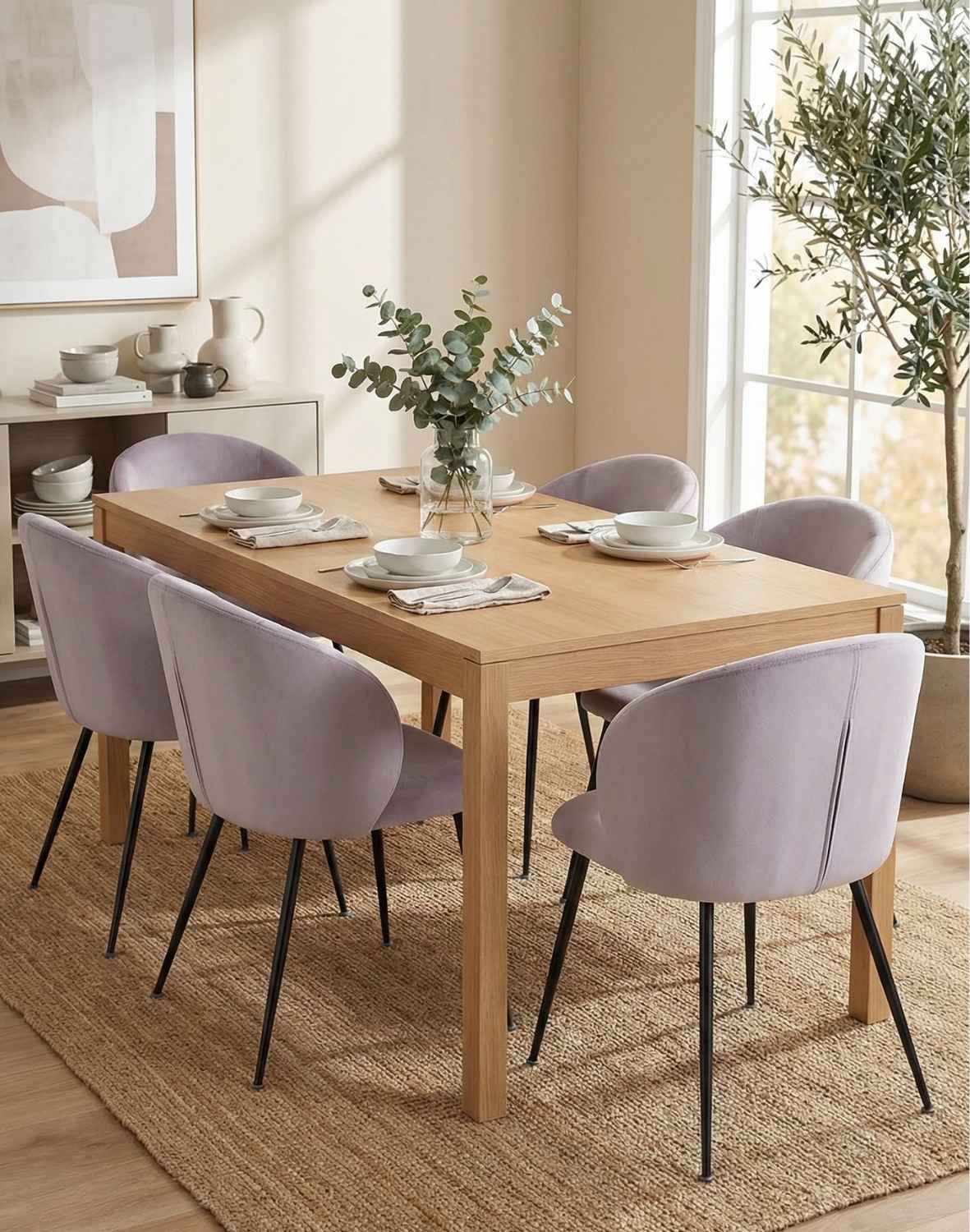 krzesło ganta black szare