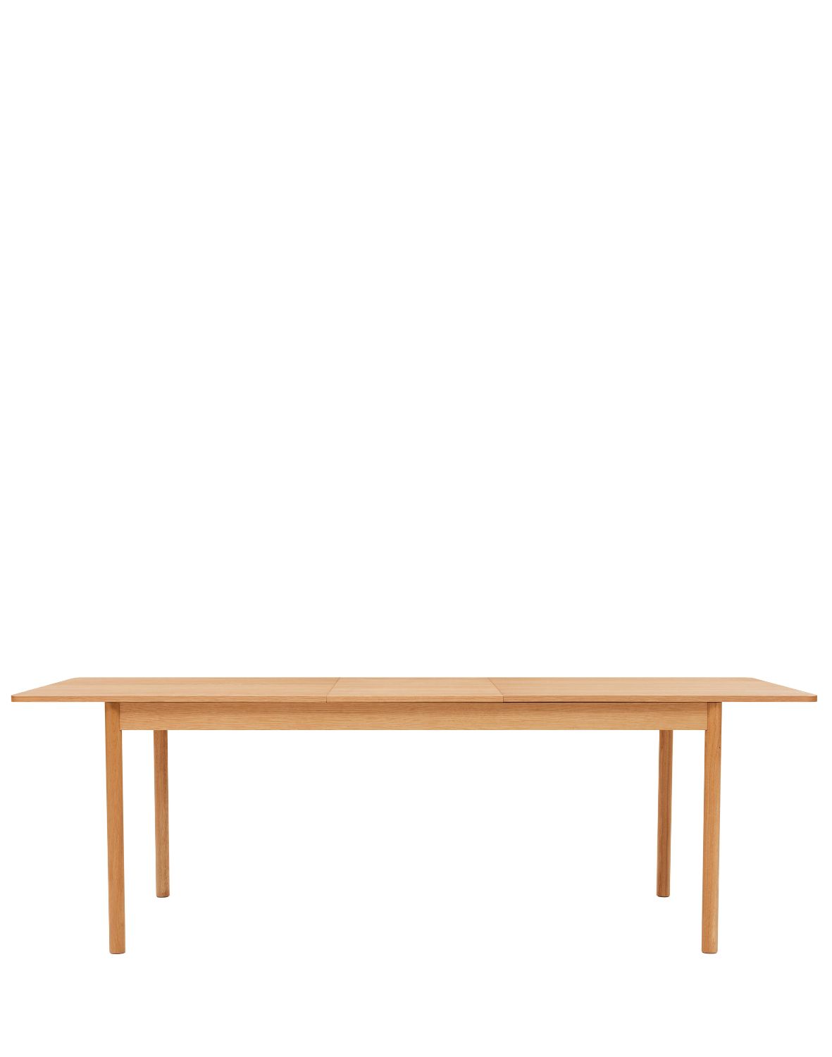stół rozkładany blair 180–230 cm (DT01), naturalny dąb