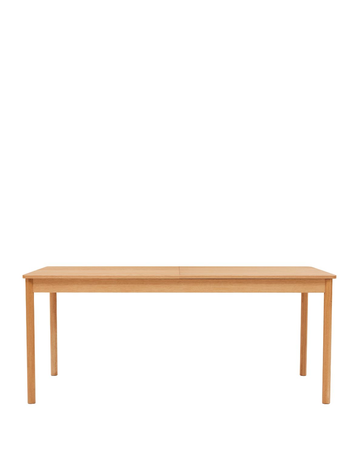 stół rozkładany blair 180–230 cm (DT01), naturalny dąb