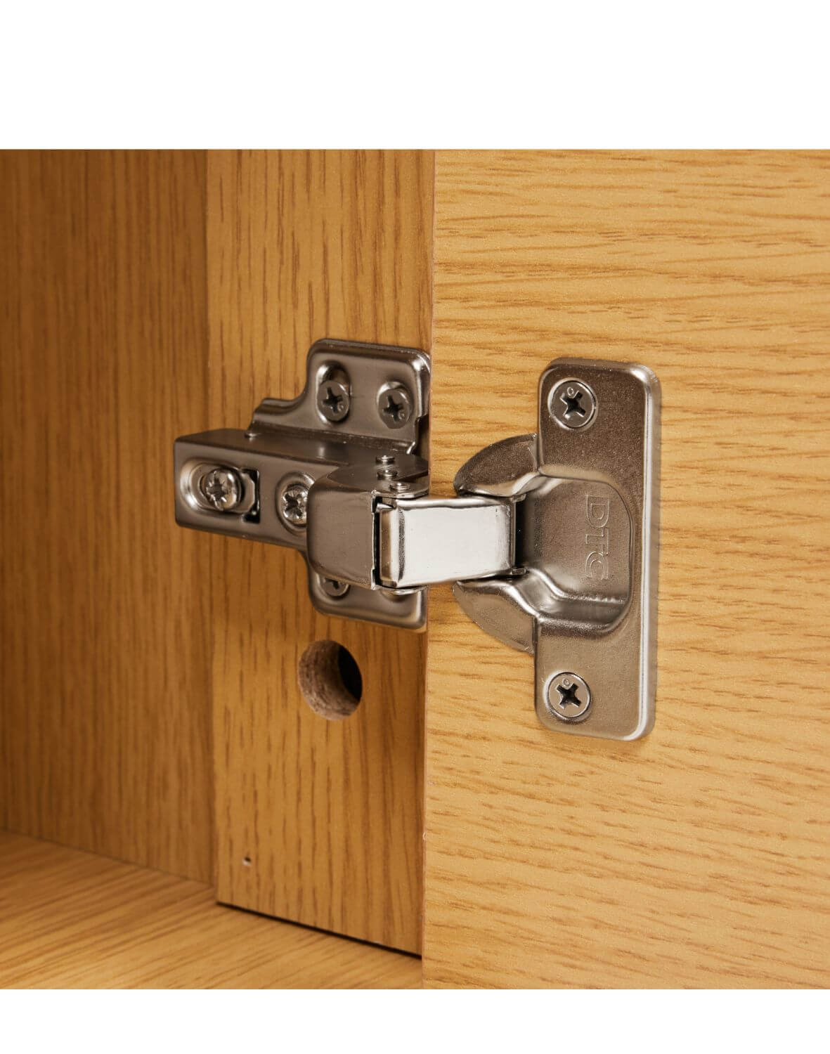 szafka rtv blair (TU01) dębowa – 180 cm, nogi z litego drewna