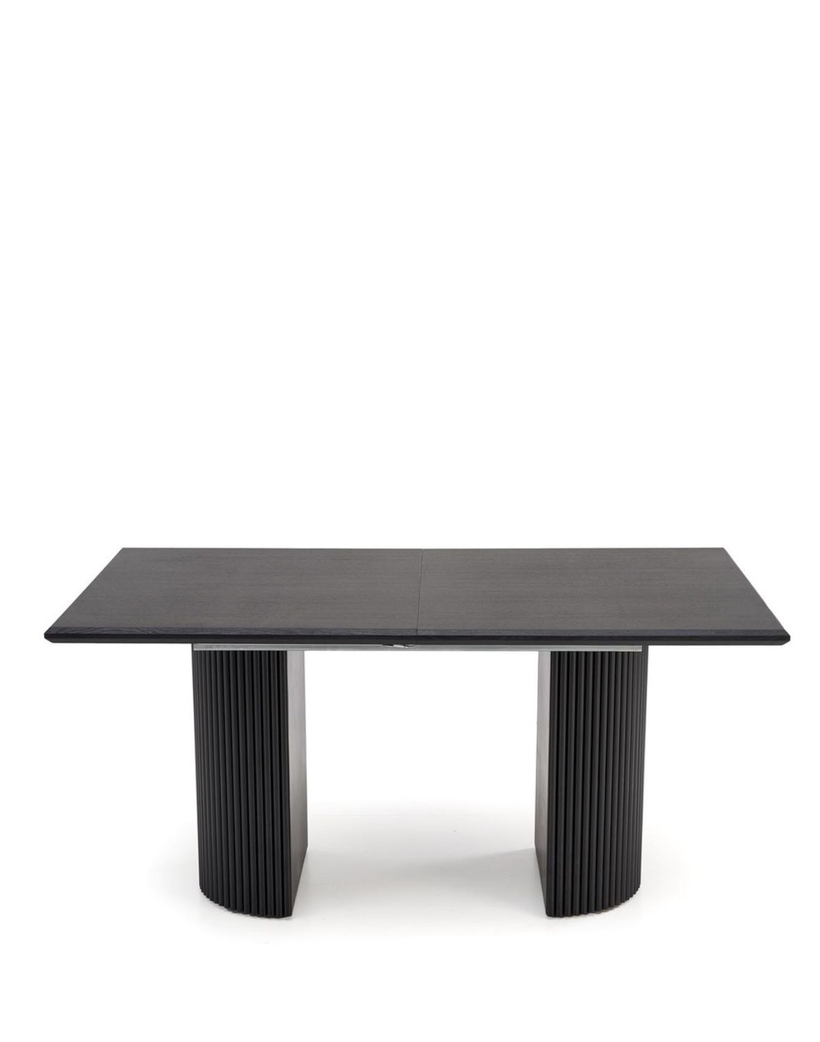 stół rozkładany bolero (160–250x90 cm), czarny