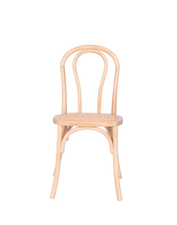Krzesło drewniane, kawiarniane Borgo light (3500) - OUTLET