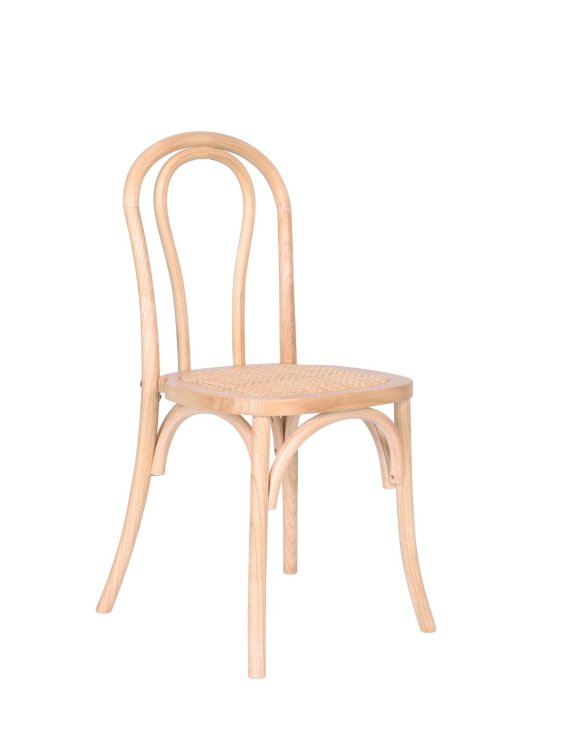 Krzesło drewniane, kawiarniane Borgo light (3500) - OUTLET