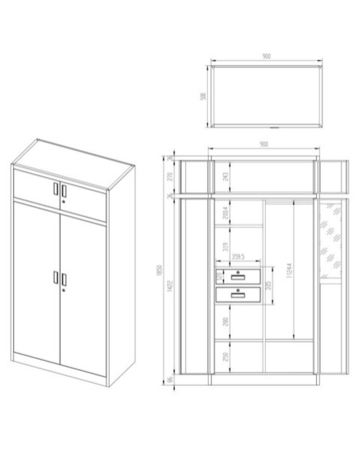 borys-antracytowo-biala
