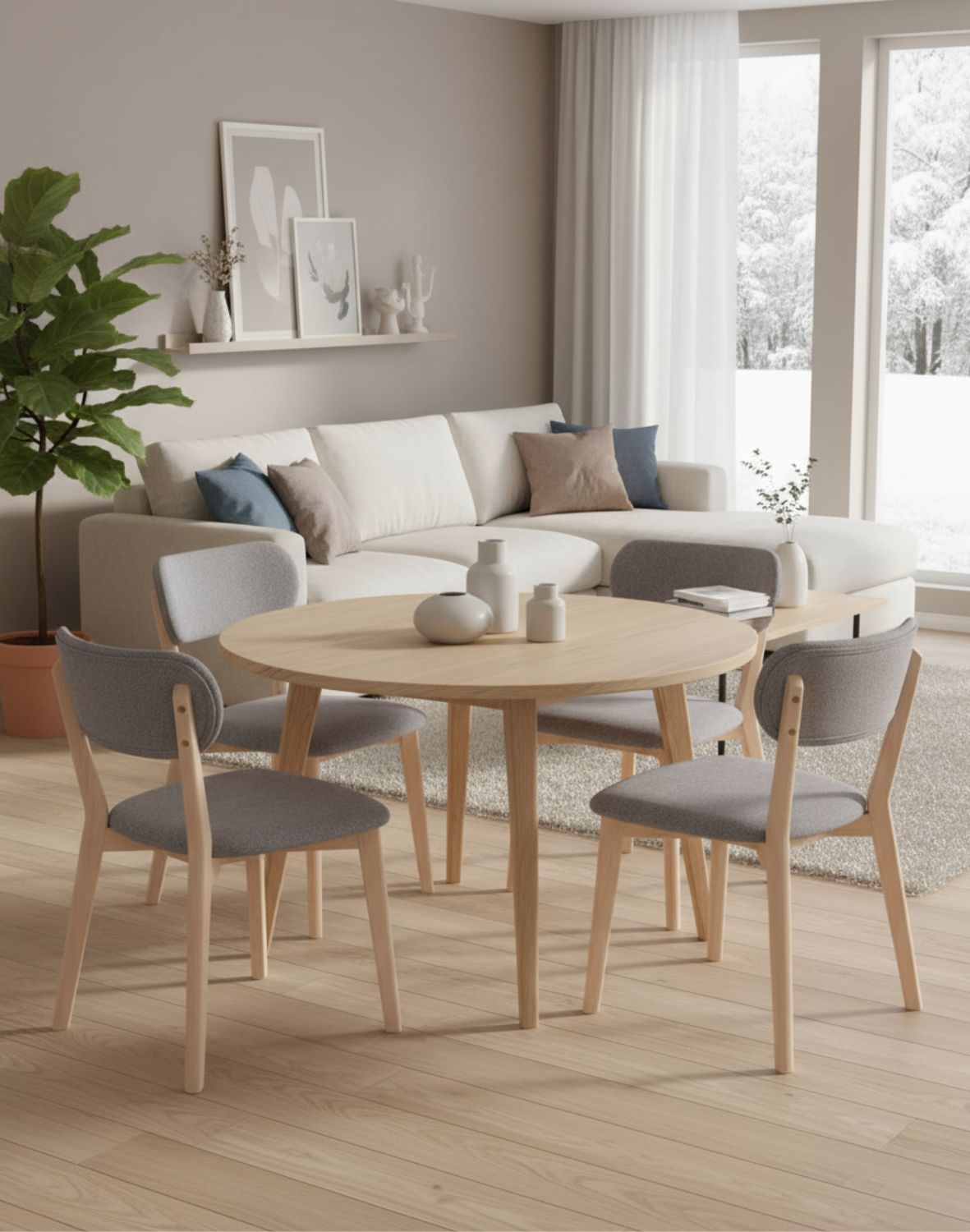 krzesło do jadalni boston