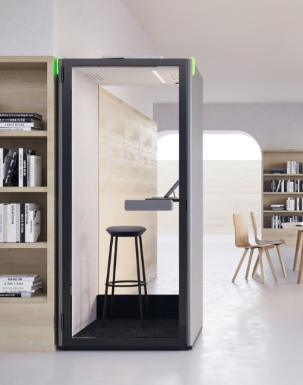 budka akustyczna spix phone pad