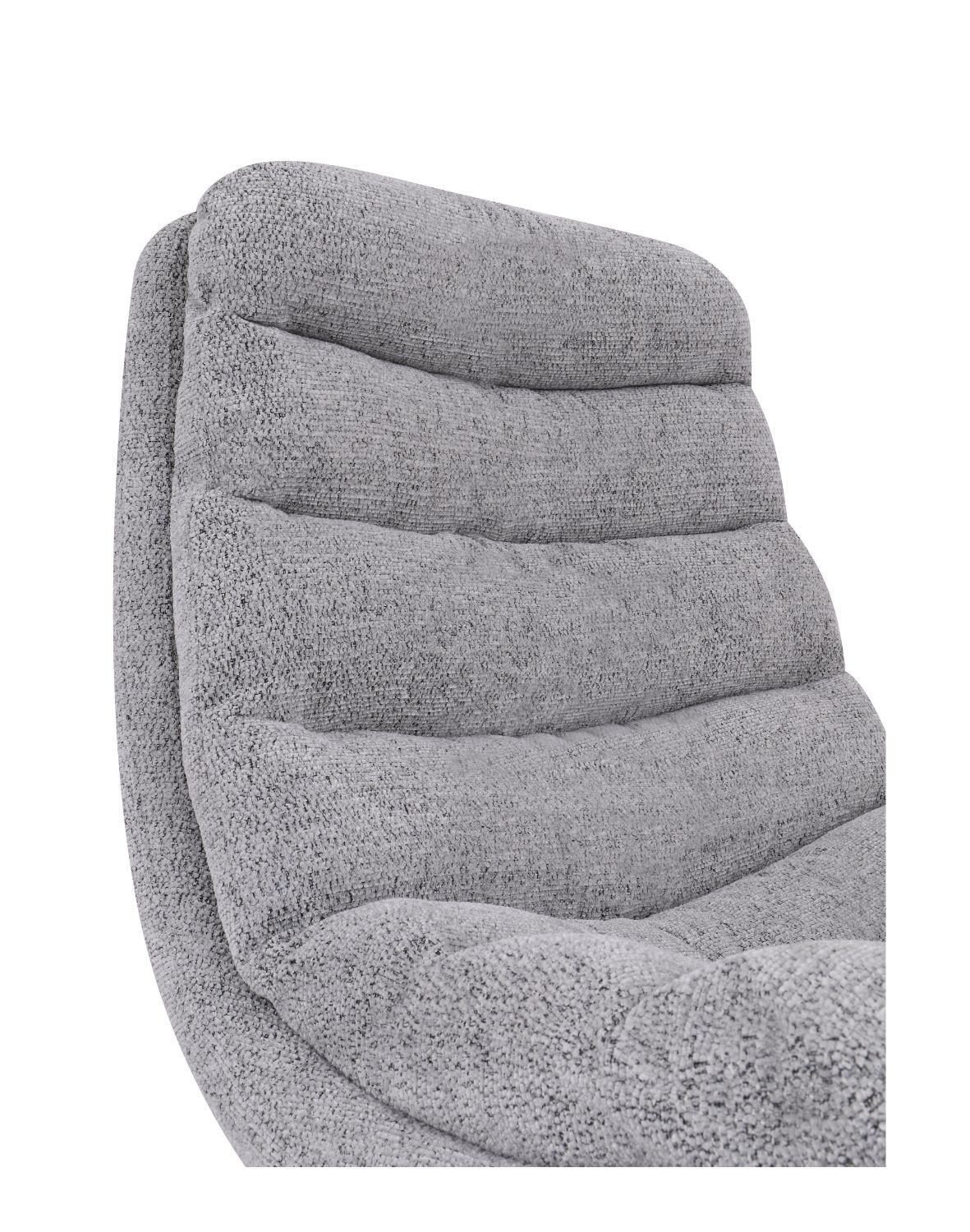 fotel obrotowy calvio, komfort i nowoczesna forma, szary