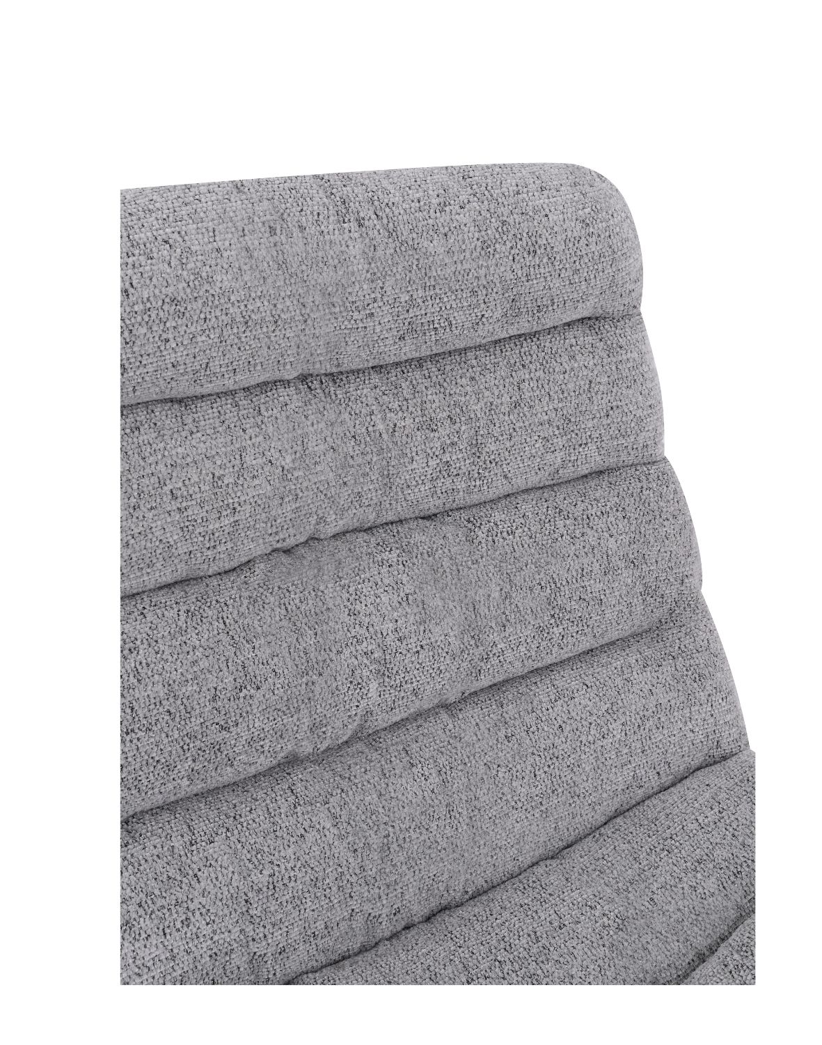 fotel obrotowy calvio, komfort i nowoczesna forma, szary