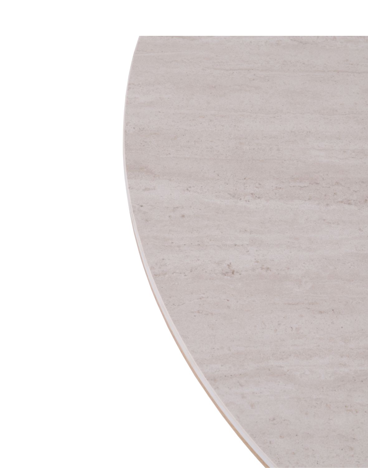 stolik kawowy calypso, dąb naturalny, blat ceramiczny