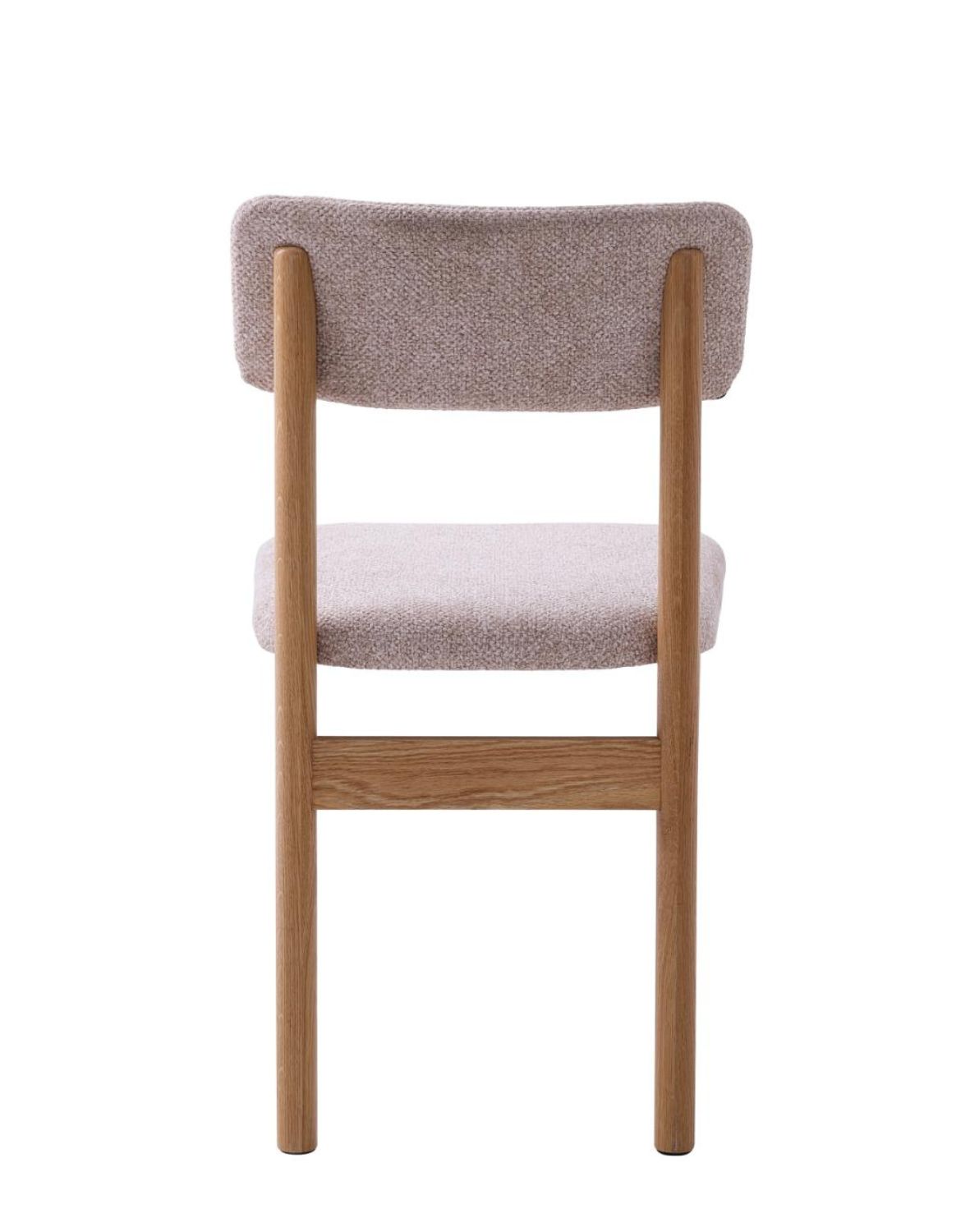 krzesło do jadalni canora, drewniane, boucle (54480000)