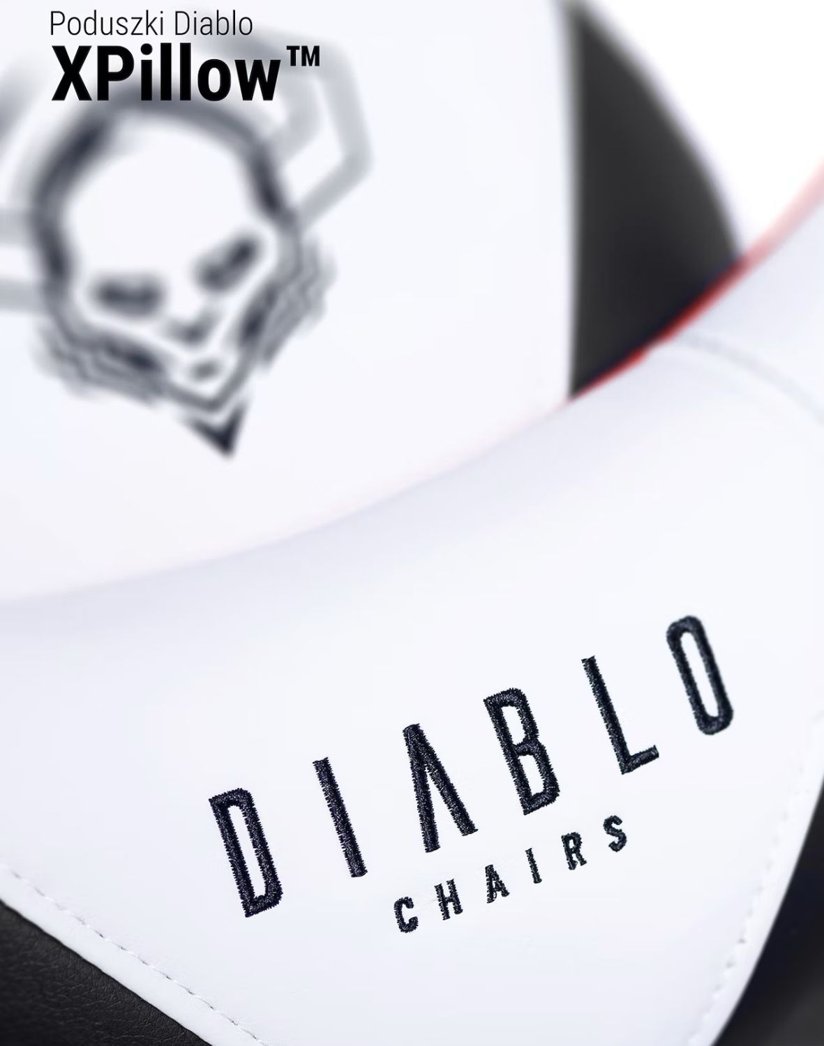 Diablo X-Ray Biało-Czarny
