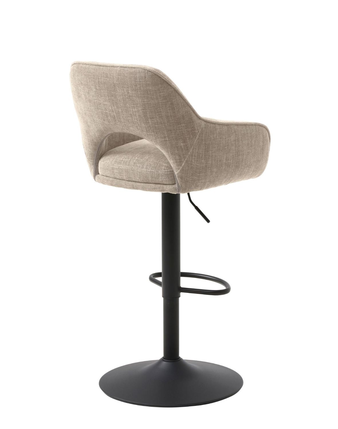 hoker obrotowy cowley z regulacją wysokości, beżowy (55050004)