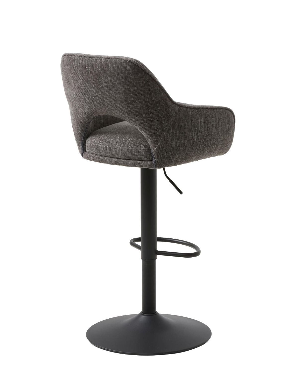 hoker obrotowy cowley z regulacją wysokości, szary (55050003)