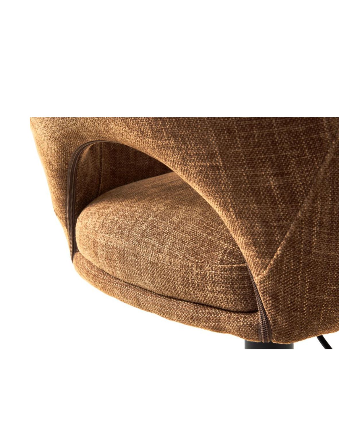 hoker obrotowy cowley z regulacją wysokości, rudy (55050002)