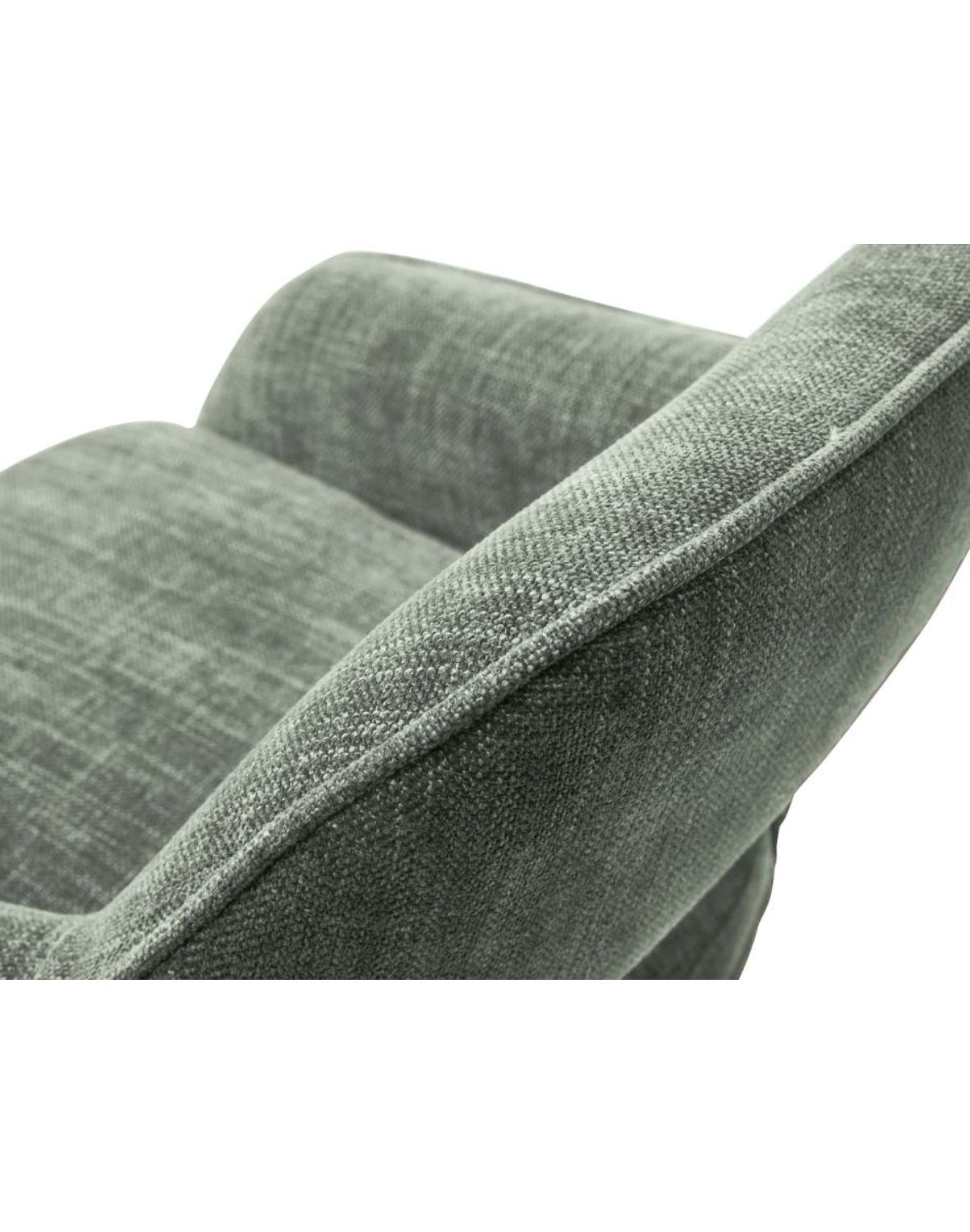 hoker obrotowy cowley z regulacją wysokości, zielony (55050005)