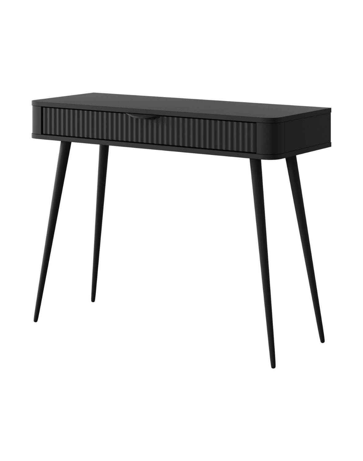 czarna toaletka lante j