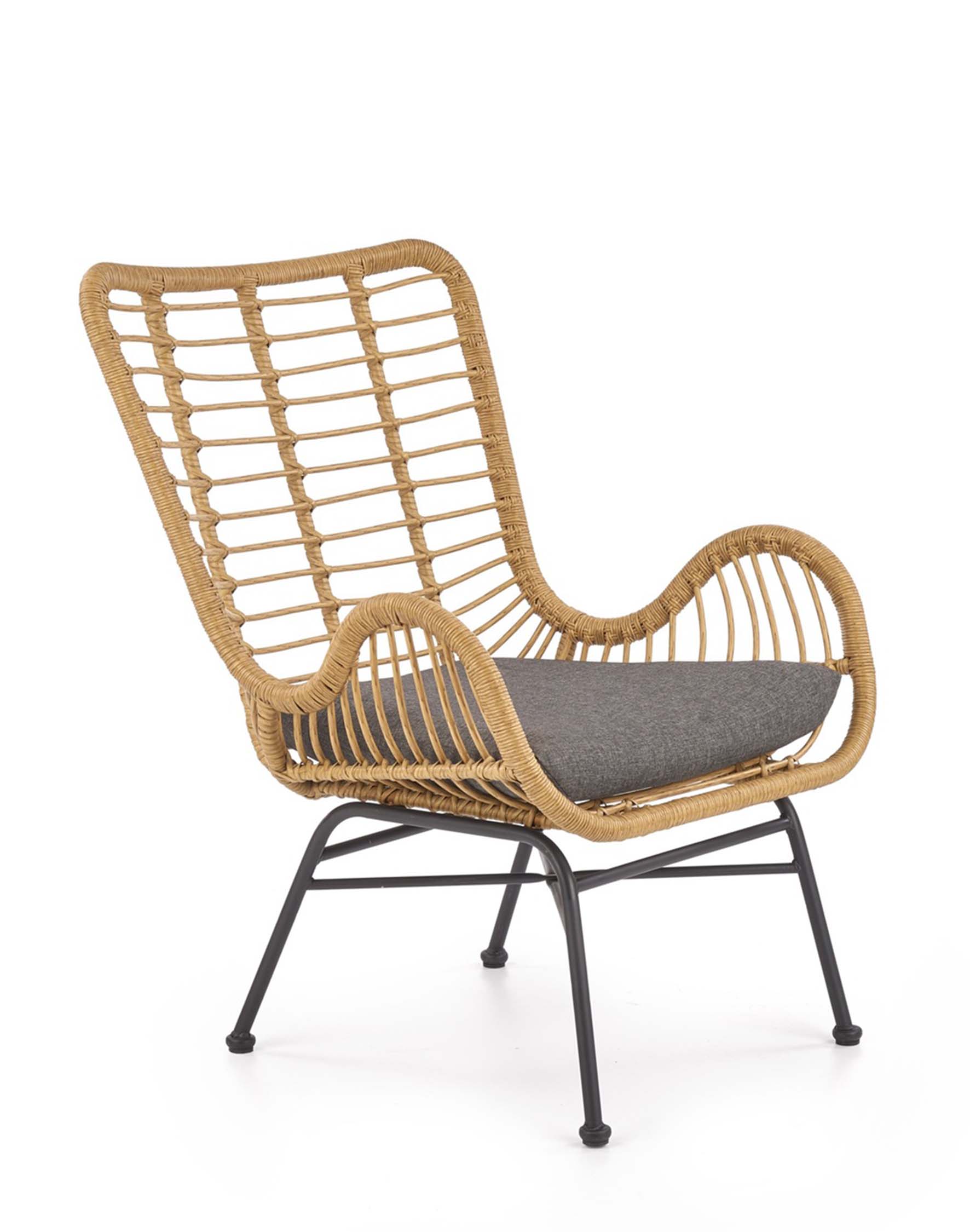 Ikaro Rattan chair