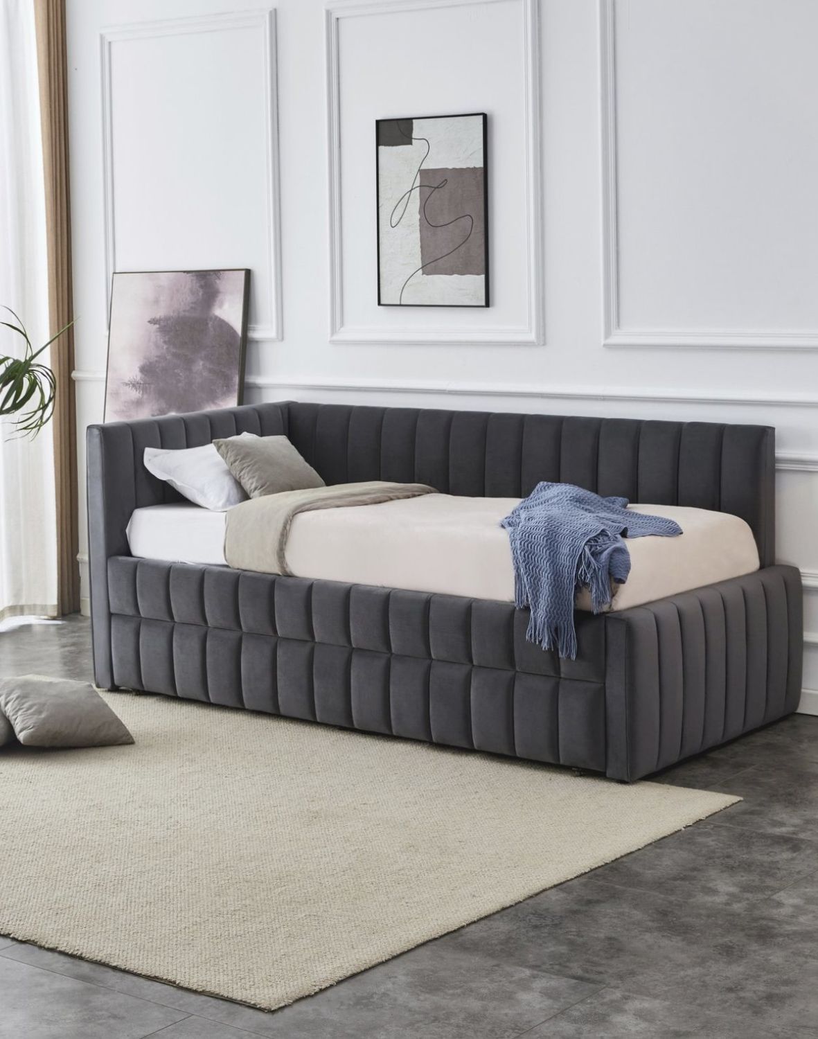 łóżko młodzieżowe derby 90x200, jedno lub dwuosobowe