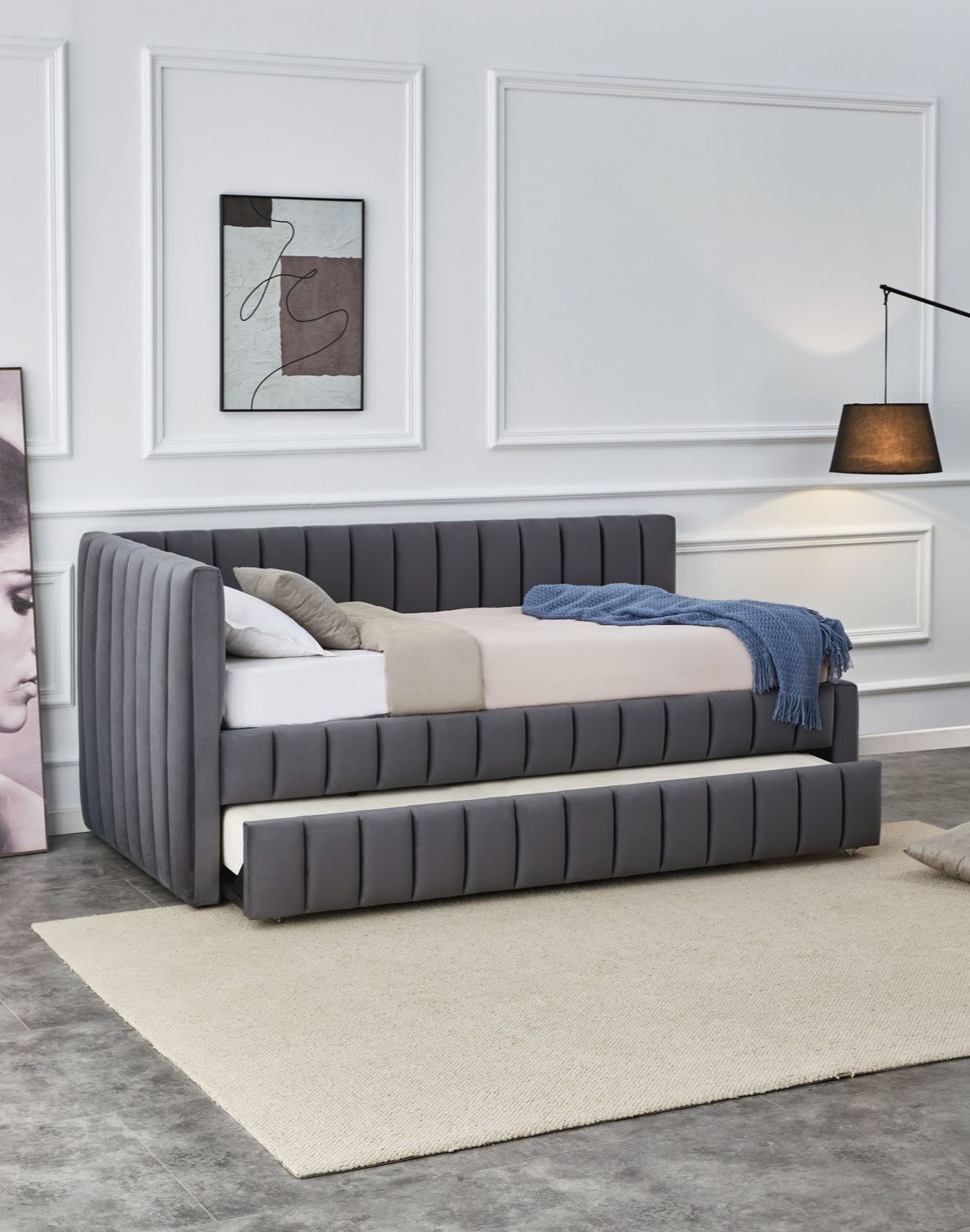 łóżko młodzieżowe derby 90x200, jedno lub dwuosobowe