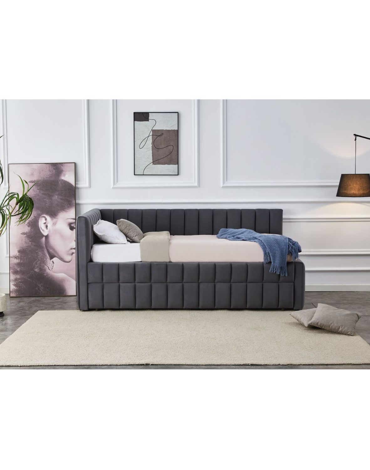 łóżko młodzieżowe derby 90x200, jedno lub dwuosobowe