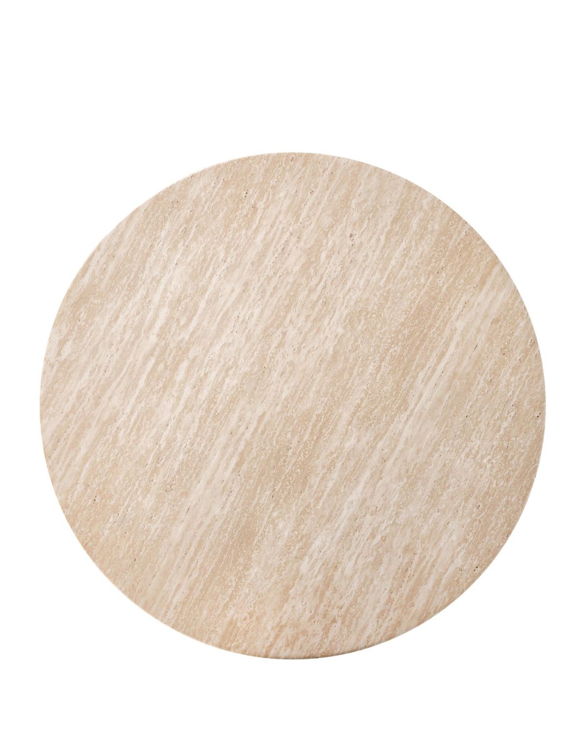 ława/stolik kawowy dorotea, trawertyn,orzechowy 80x46