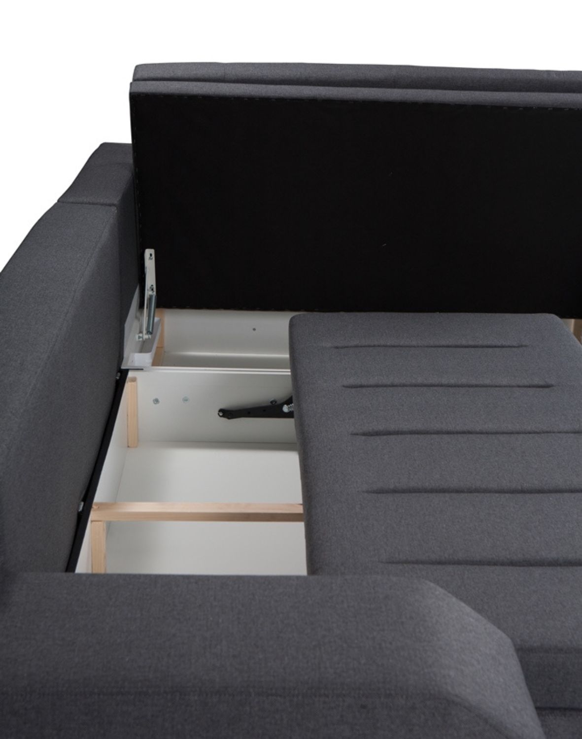 duży narożnik z barkiem ail