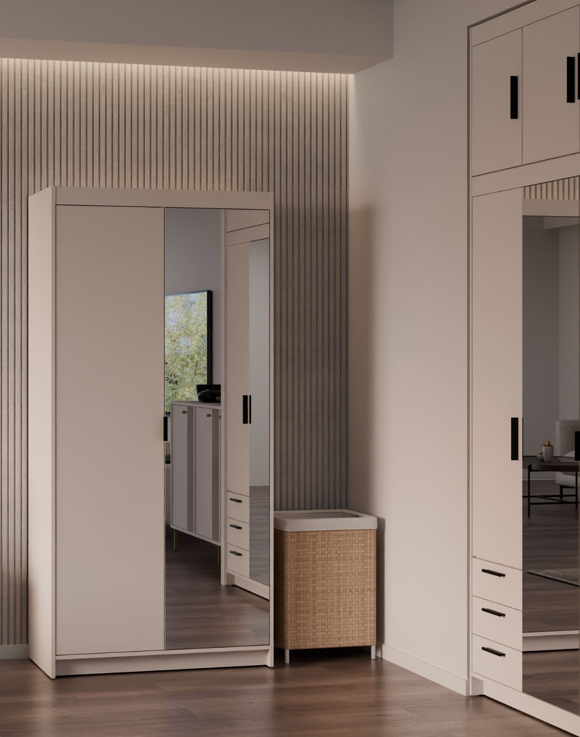 szafa elena 2d1l bez piaskowy