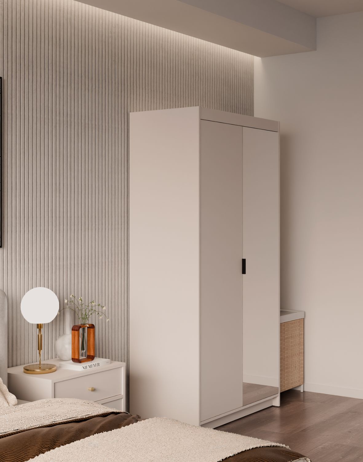 szafa elena 2d1l bez piaskowy