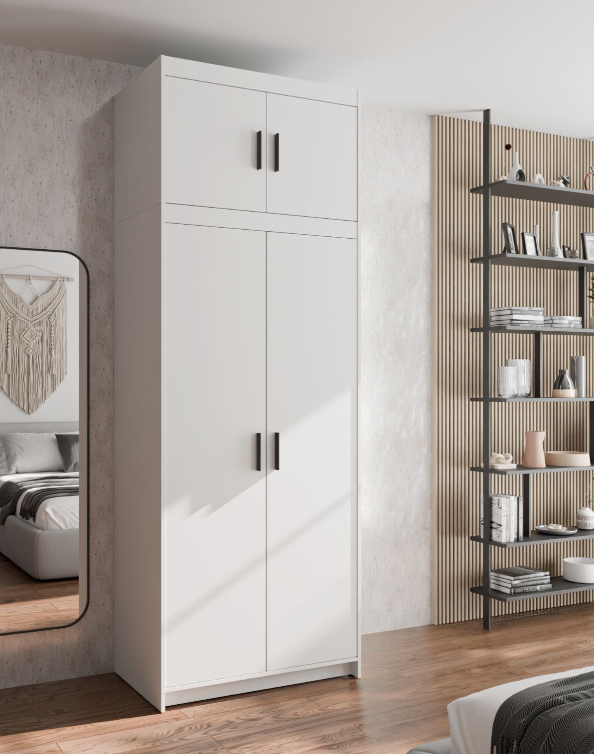 Nadstawka do szafy Elena 2D WH02