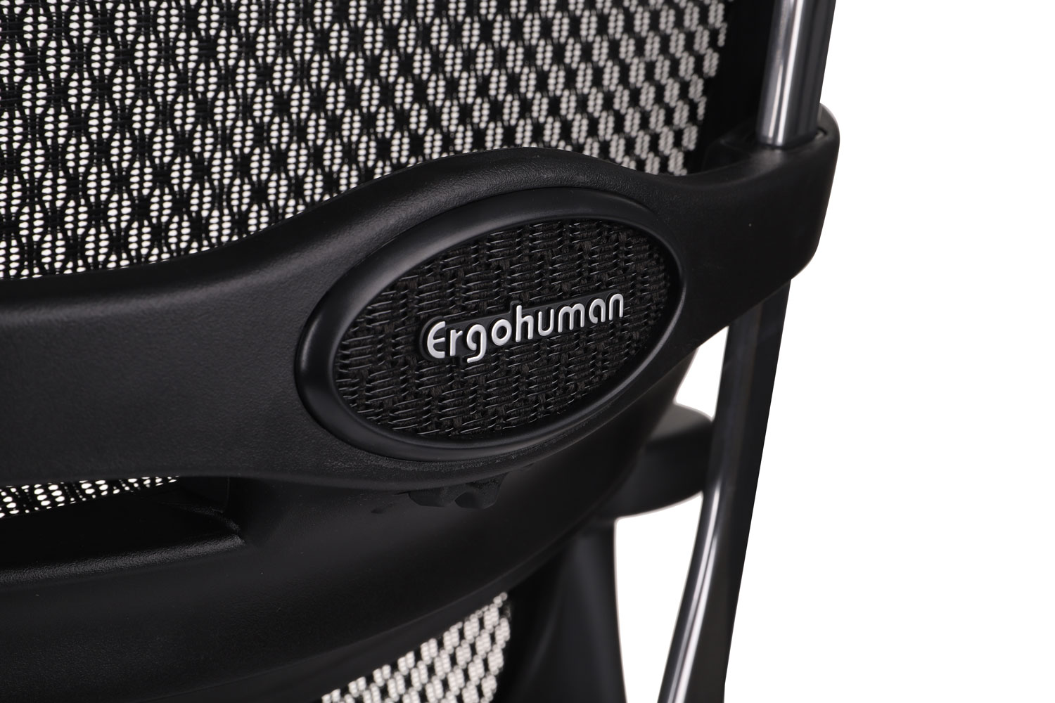 Ergohuman 2 Elite BS Black