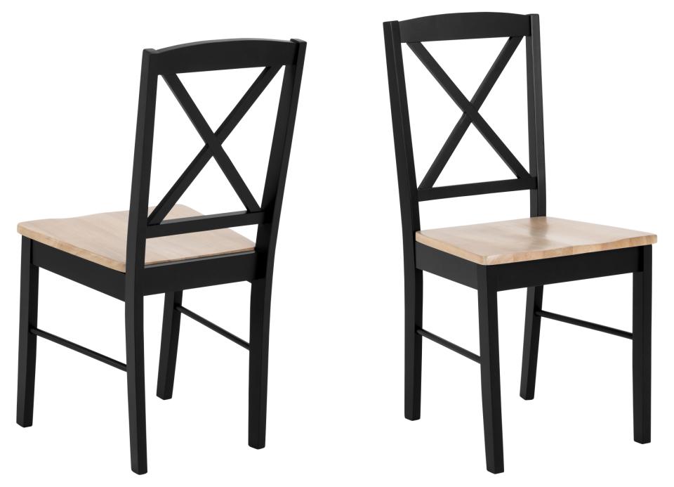 Krzesło drewniane Elvira