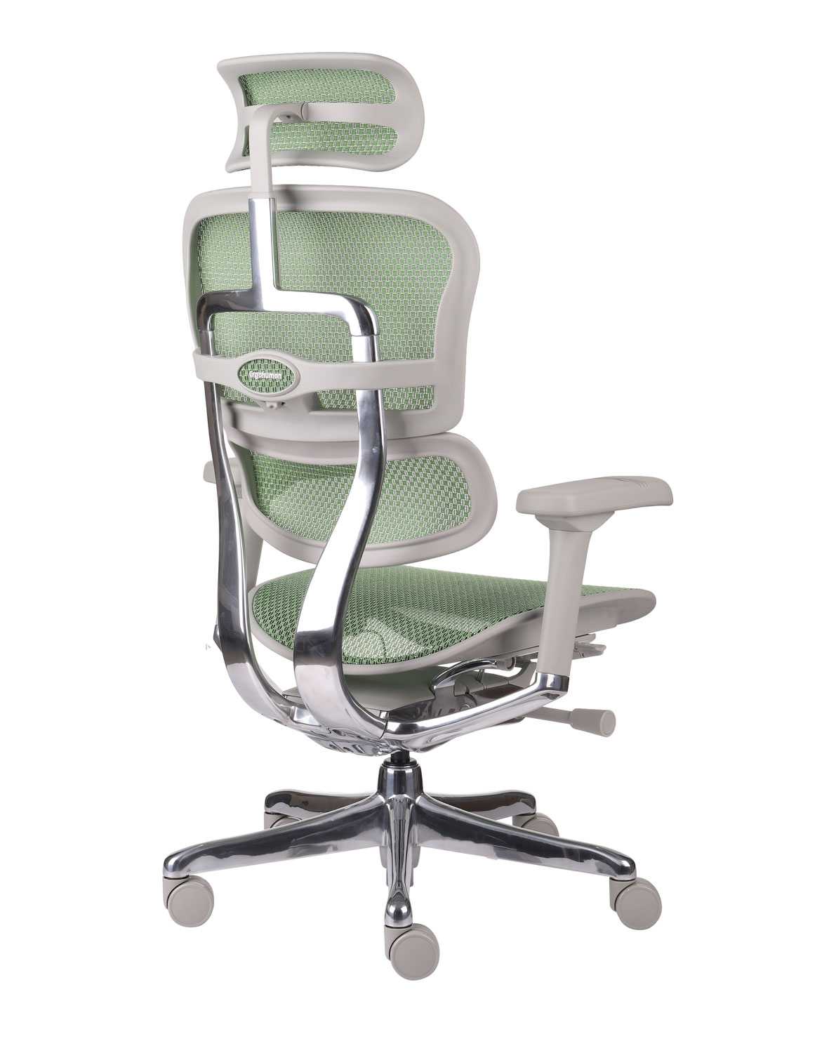 Ergohuman 2 Elite GS Green