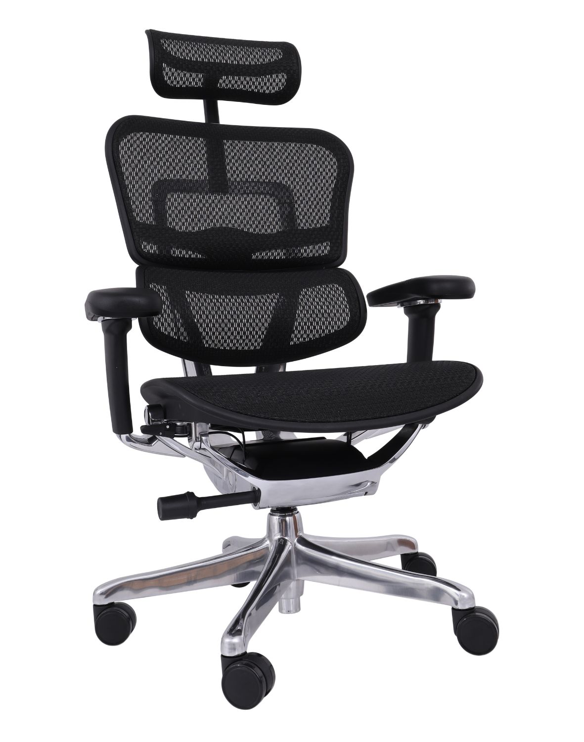 ergohuman 2 elite st bs black