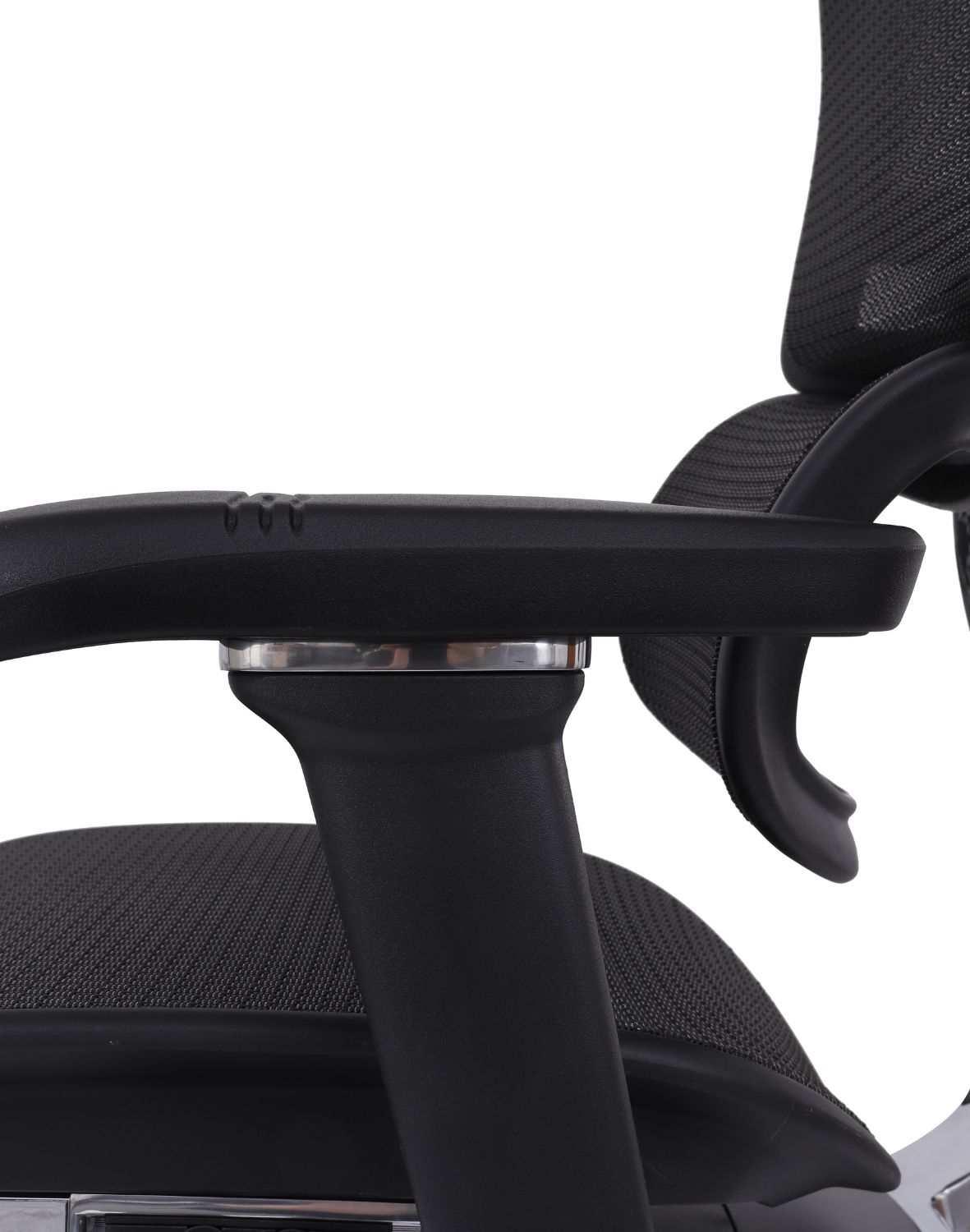 ergohuman 2 elite st bs black