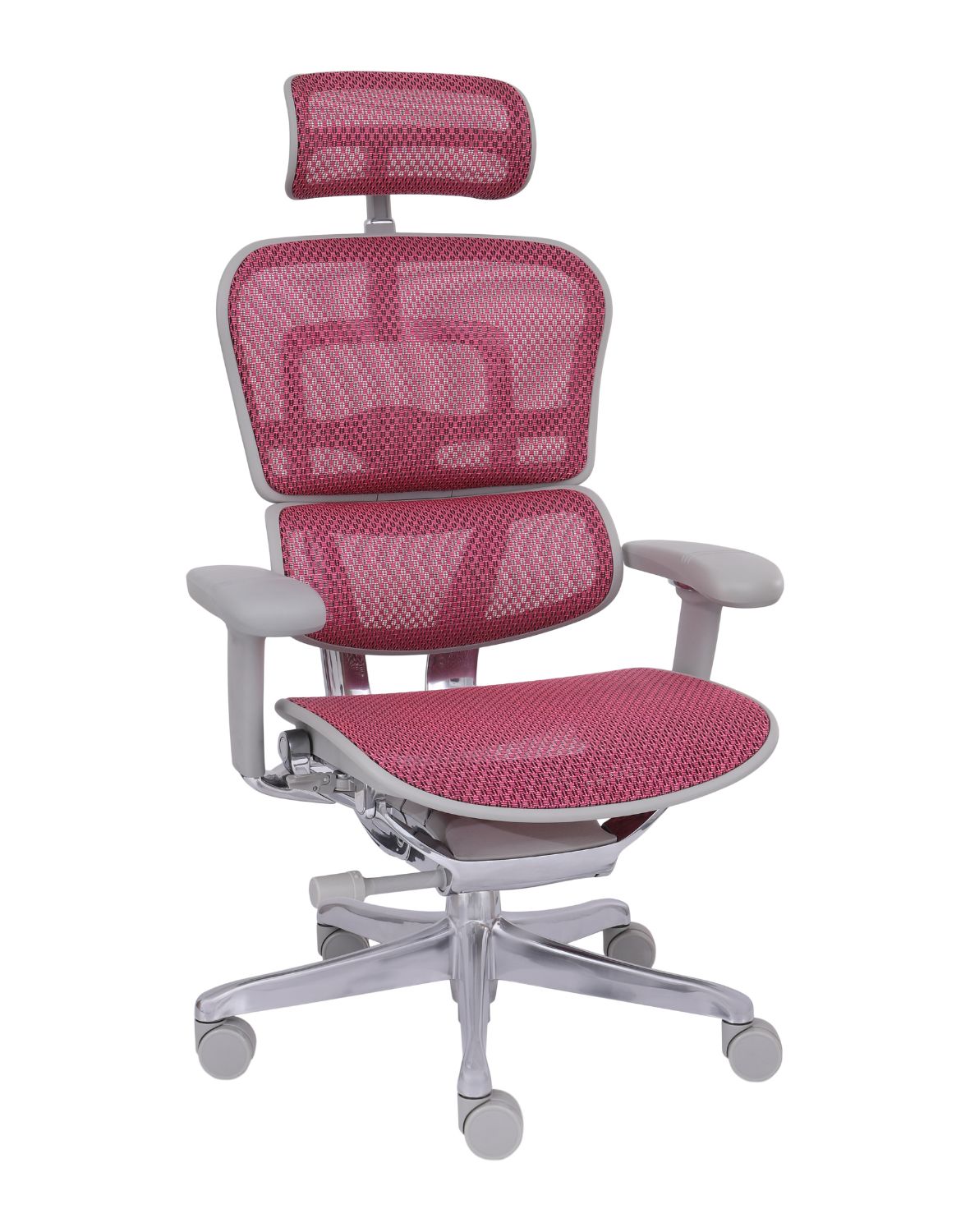 ergohuman 2 elite st gs pink
