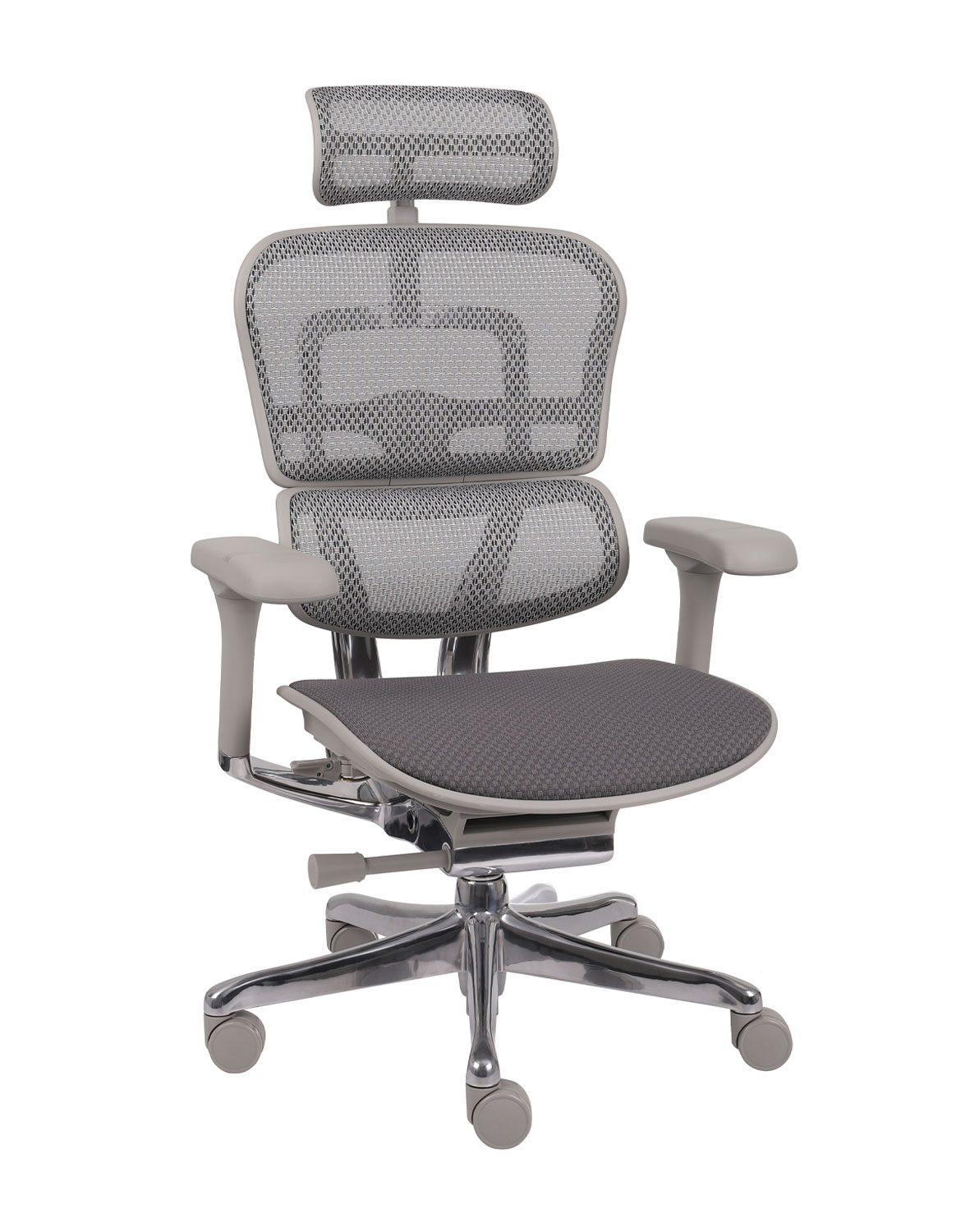 Ergohuman 2 Elite GT Grey