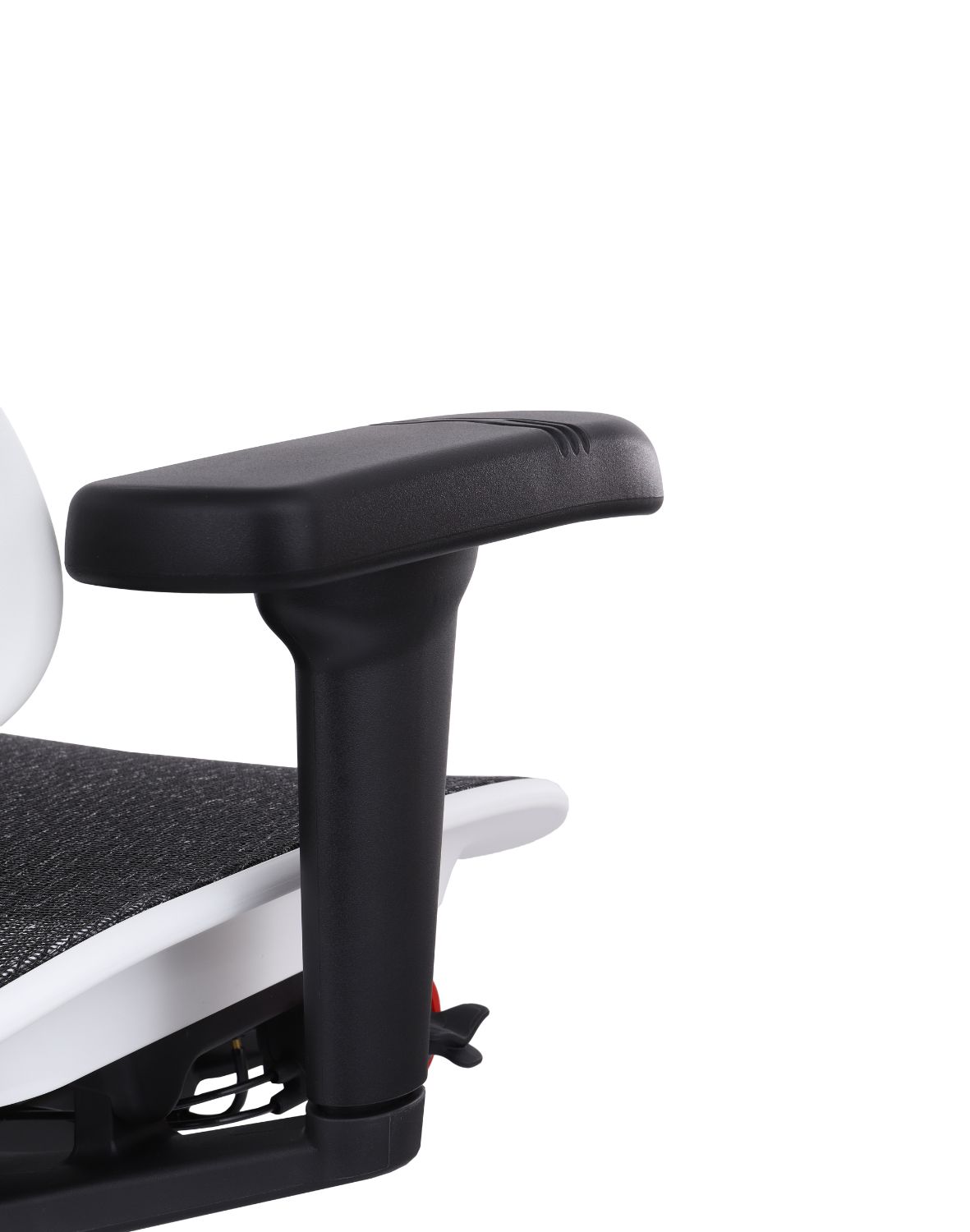 ergohuman 2 ultra st aurora white