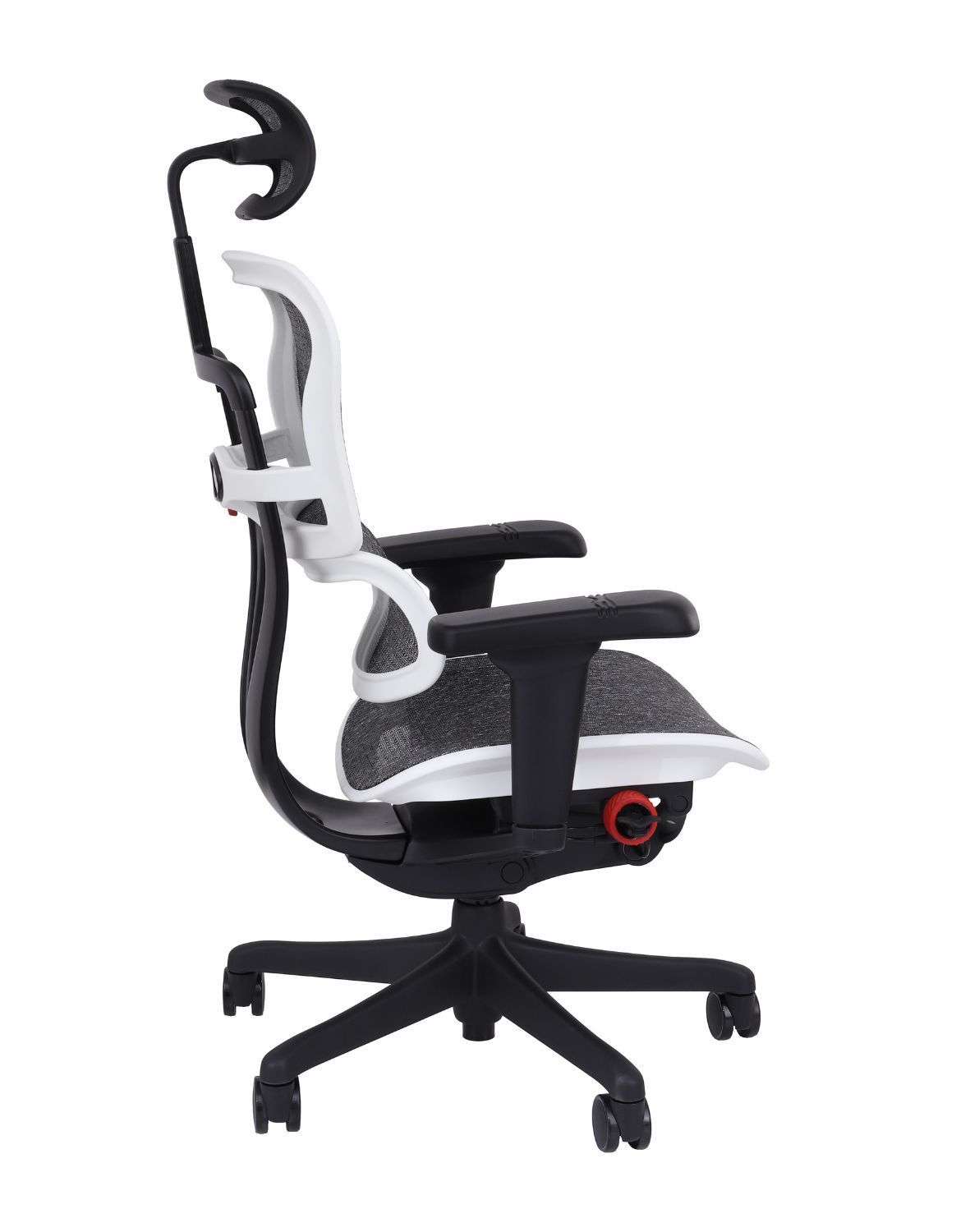 ergohuman 2 ultra st aurora white