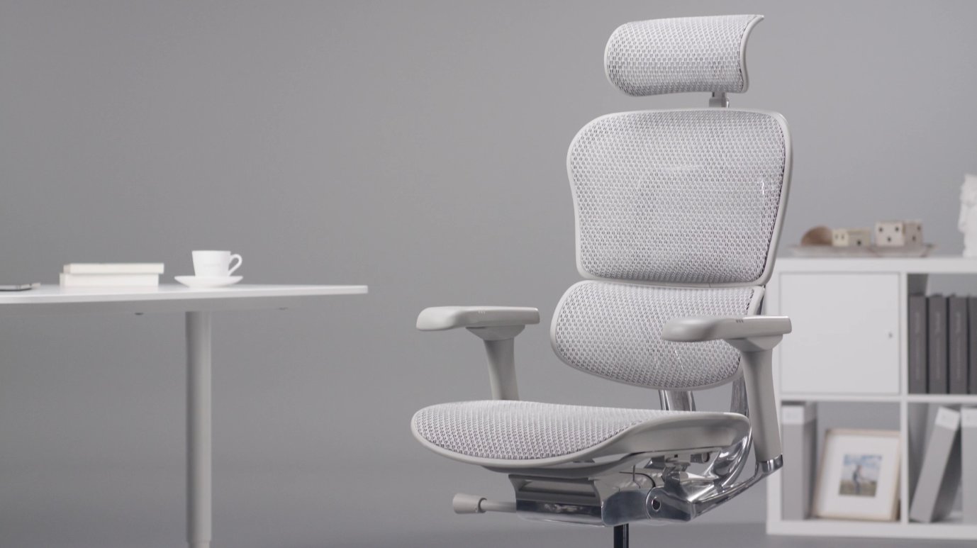 Ergohuman 2 Elite GS Grey