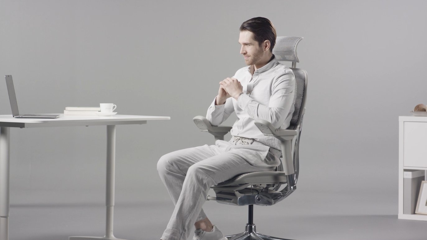 Ergohuman 2 Elite GS Grey